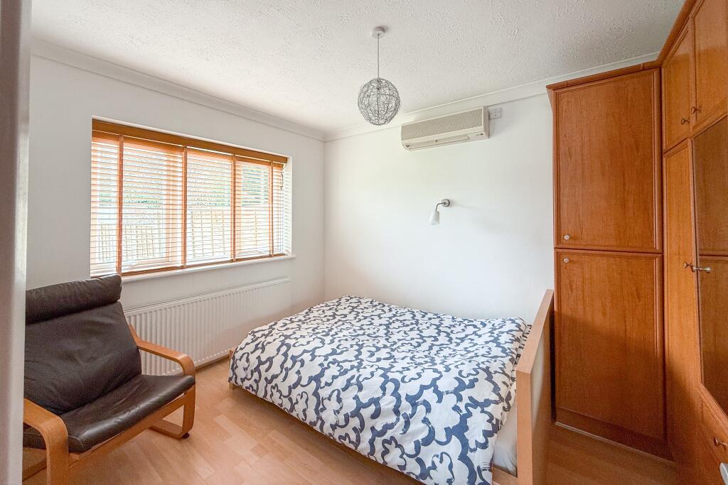 Annexe Bedroom