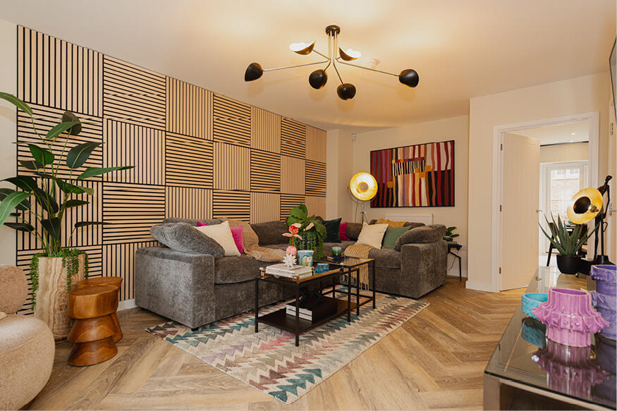 Firsdown show home