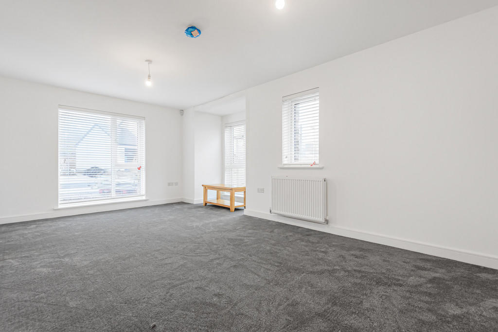 Spacious Lounge 