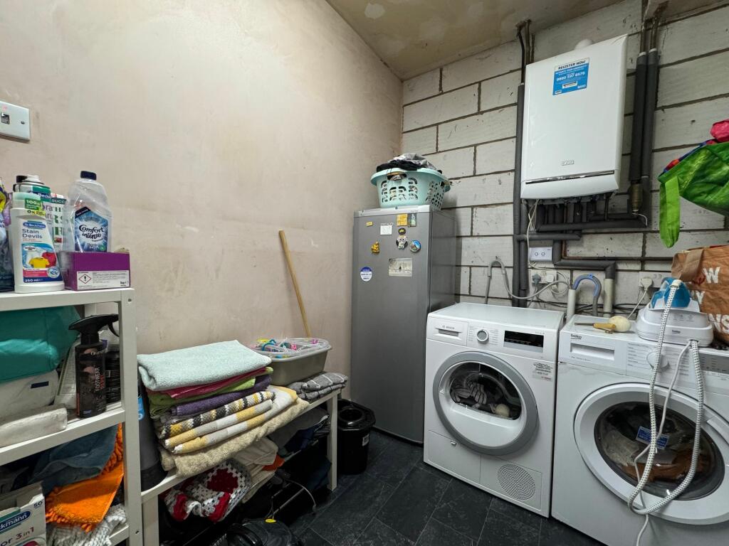 Utility Room