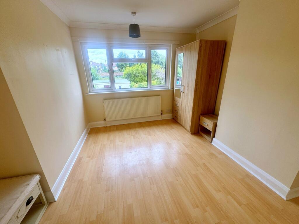 Second Bedroom