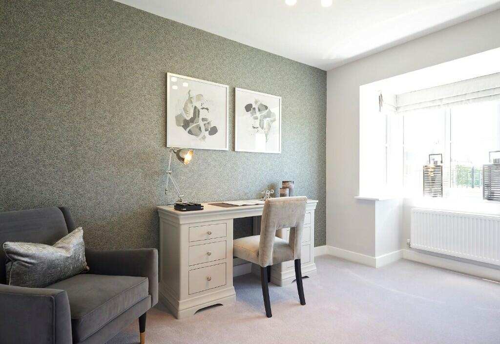 Typical Show Home