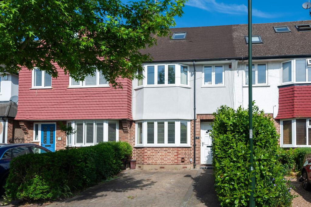 Selkirk Road, Twickenham, TW2