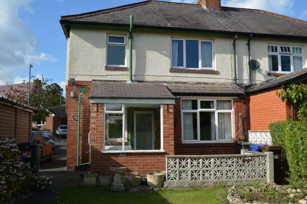 Rear elevation