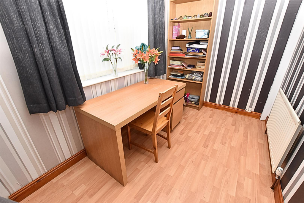 BEDROOM FOUR/STUDY