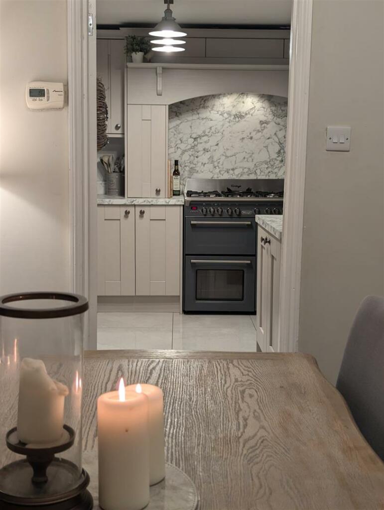 View to Kitchen