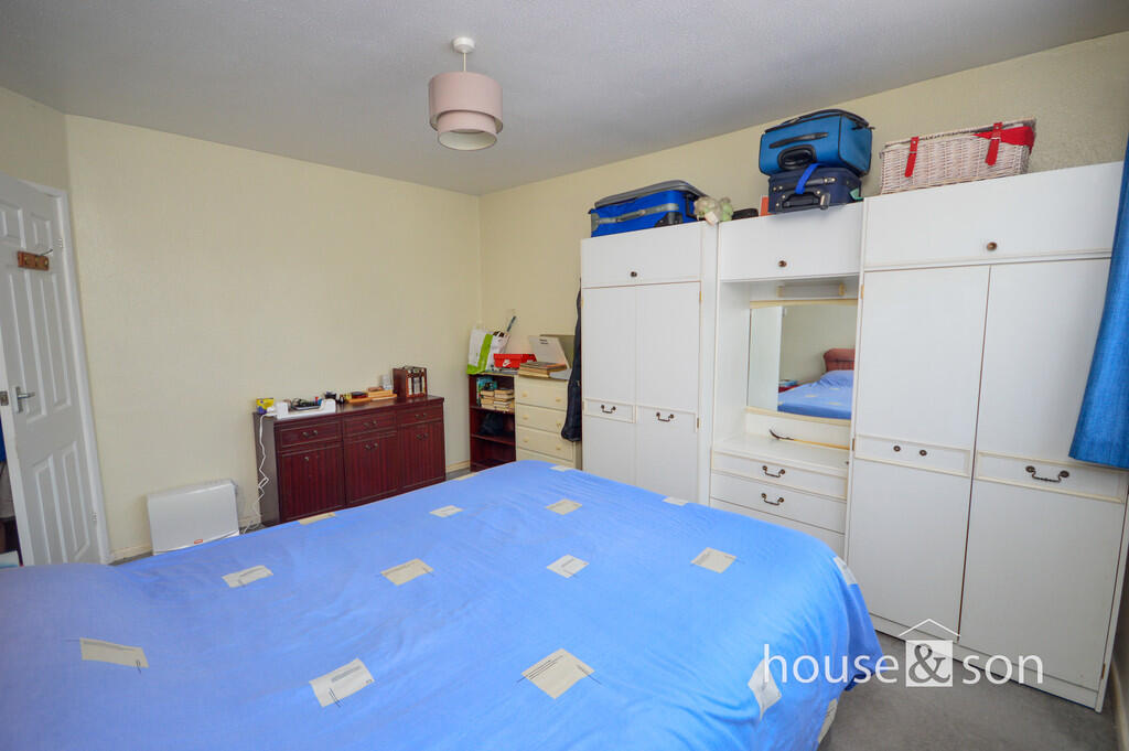 BedroomOne