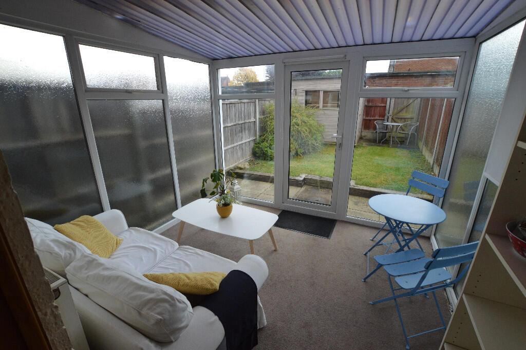 UPVC Conservatory
