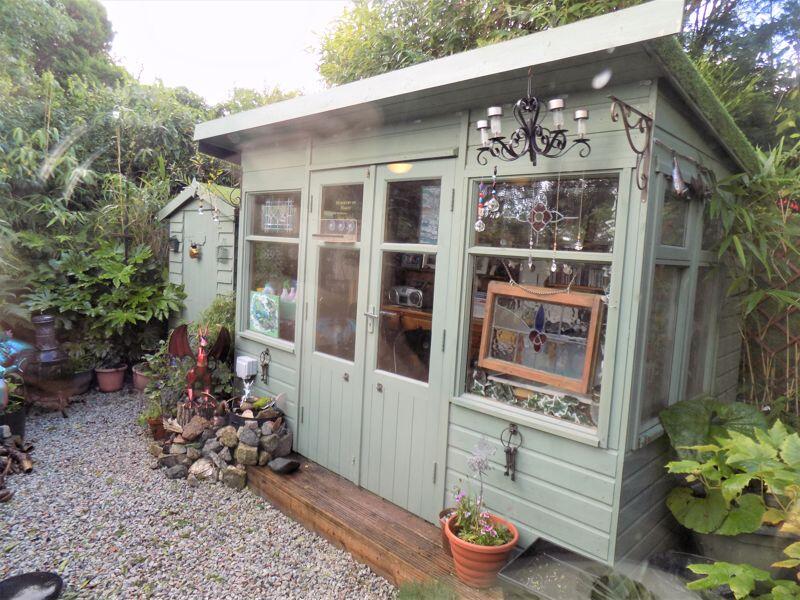 Studio - Office - Summerhouse