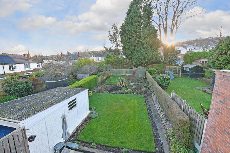 View from Rear Bedroom 