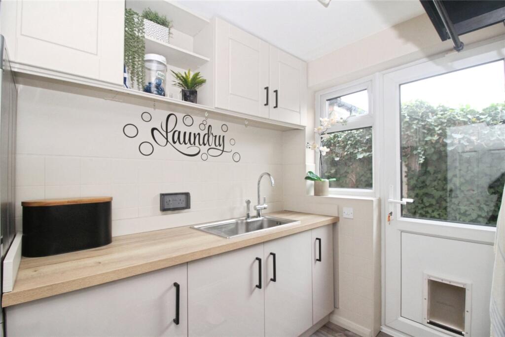 Utility Room
