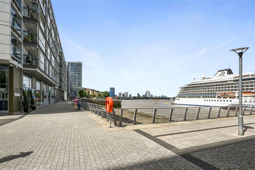 New Capital Quay