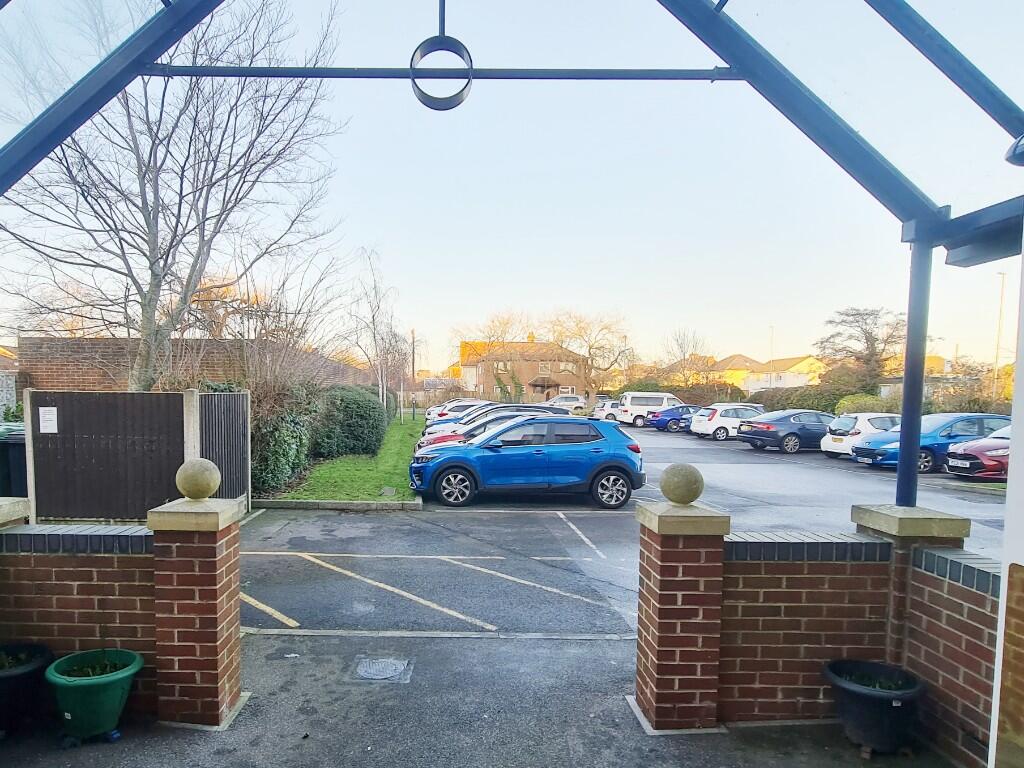 Resident Parking
