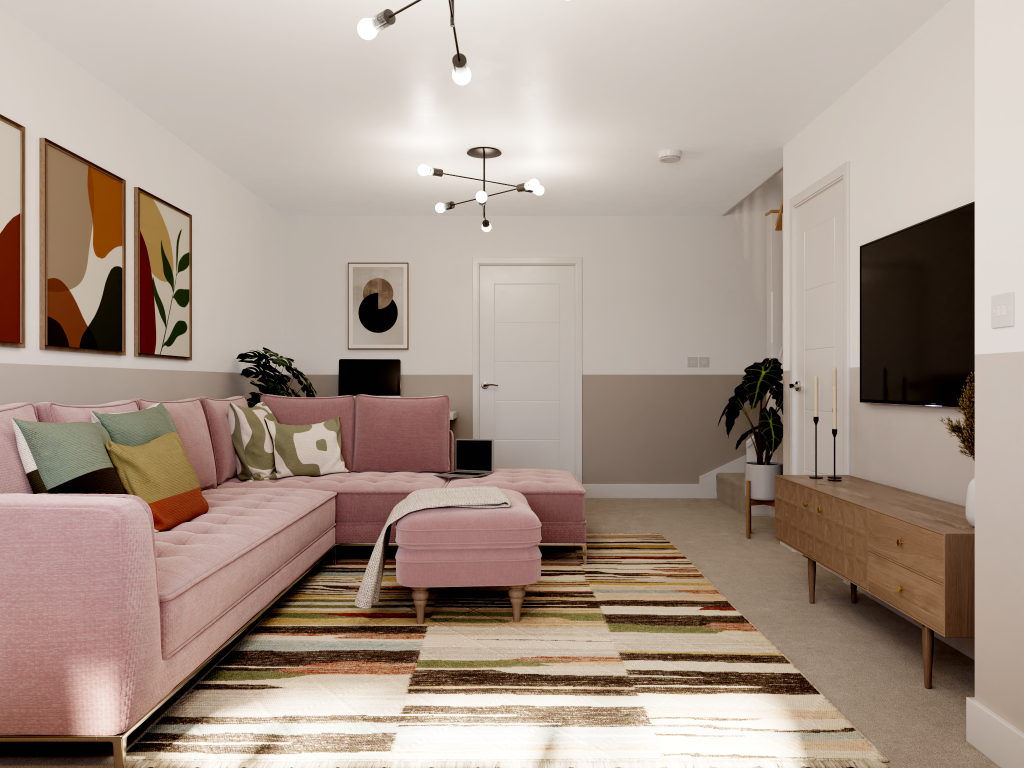 CGI Interior