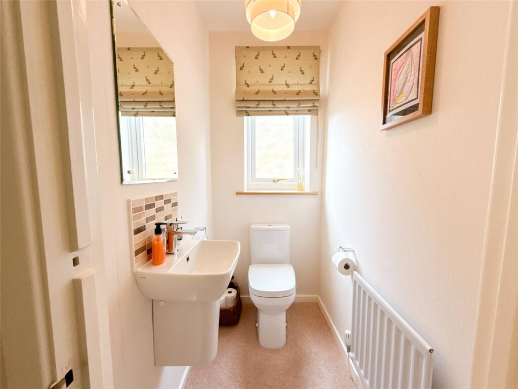 Downstairs Wc