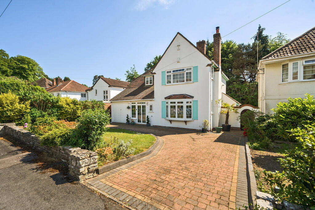 Front of house 1