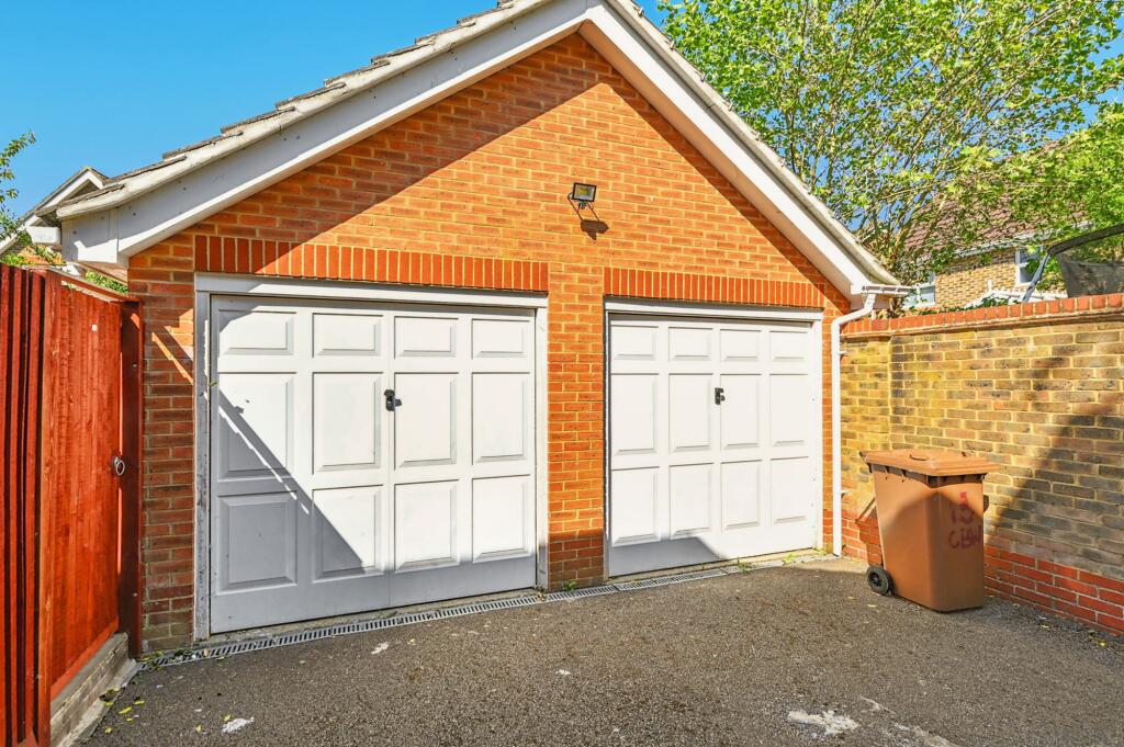 Double Garage