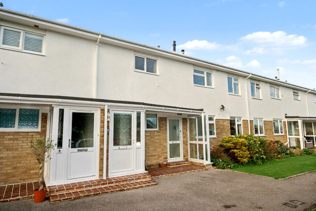 Overstrand Crescent, Milford on Sea