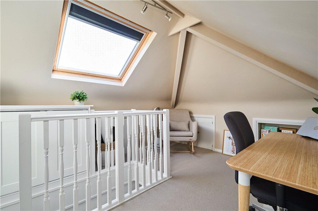 Loft Room
