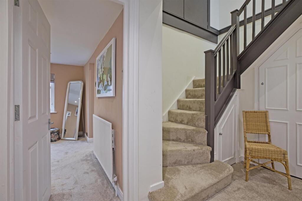 Hall Lodge, Hall Square, Boroughbridge, York