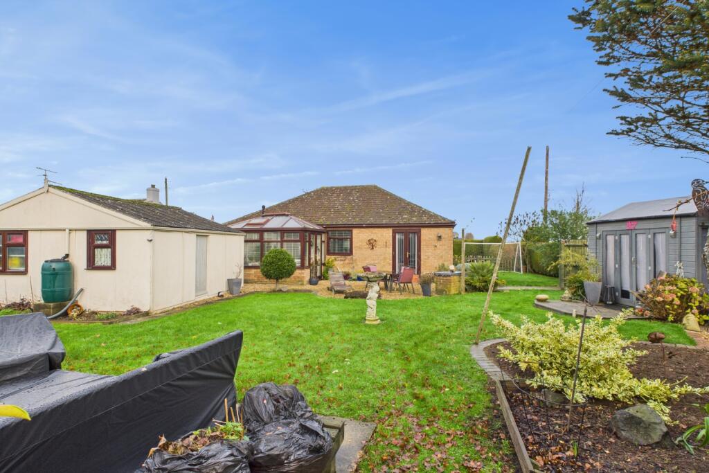 EweMove - Spalding - Moulton - Garden