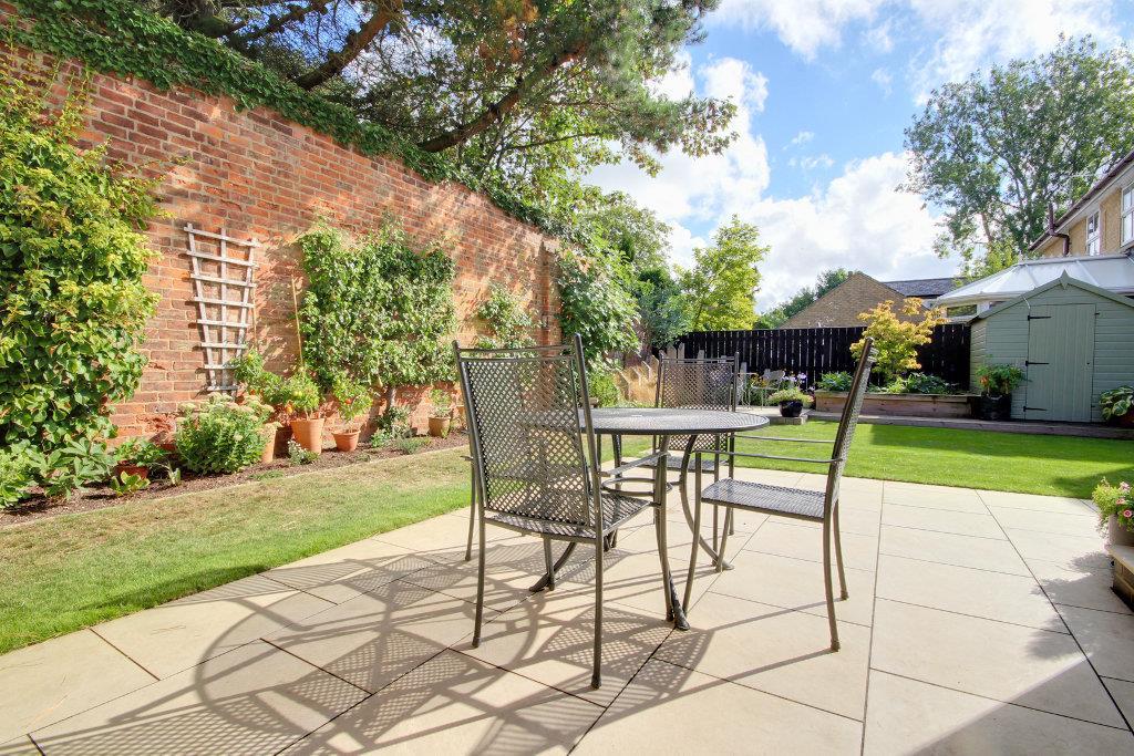 Stunning Garden