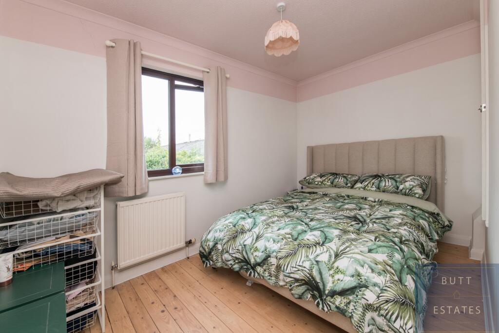 Nurseries Close, Exeter