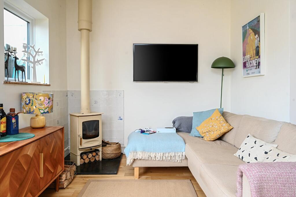 Lounge Area