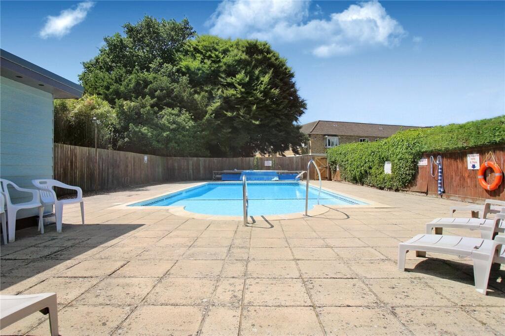 Communal Pool