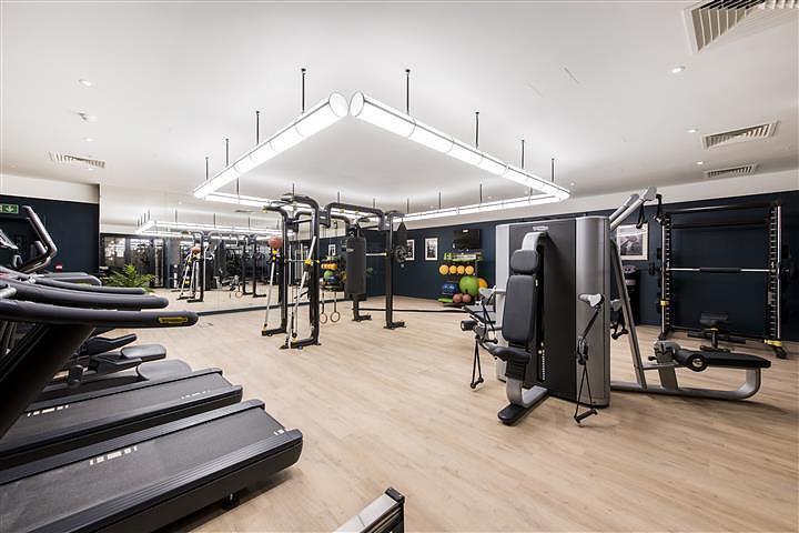 gym