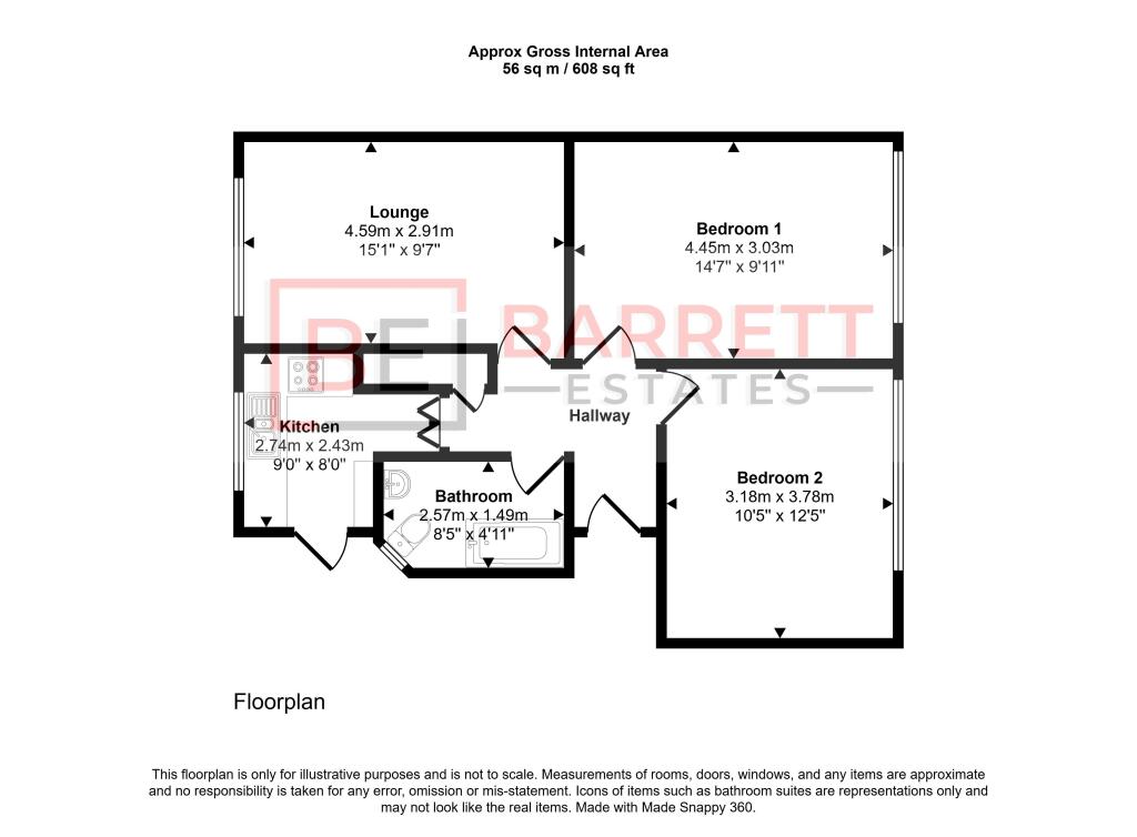Floorplan