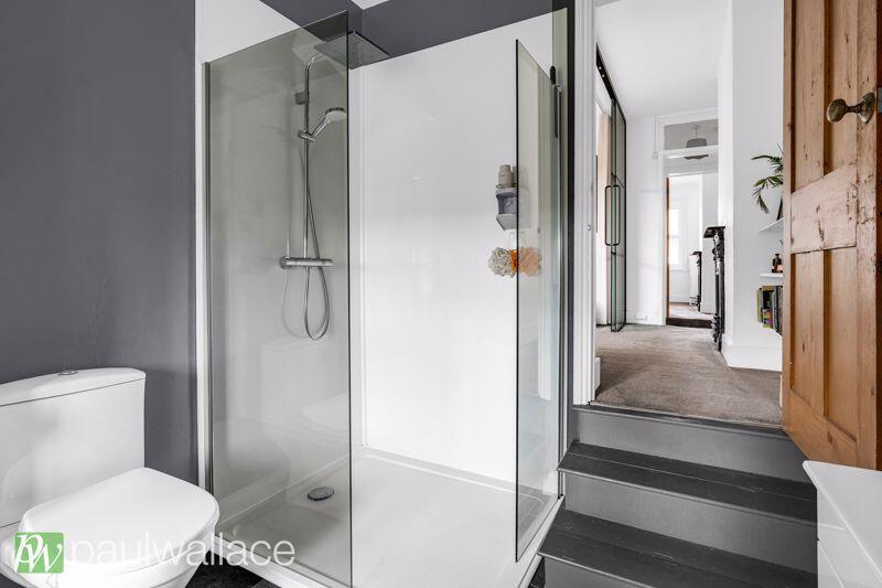Four Piece Bathroom
