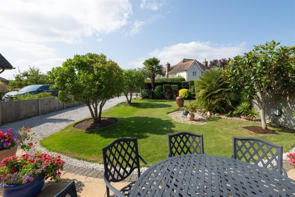 The Leas, Chestfield, Whitstable