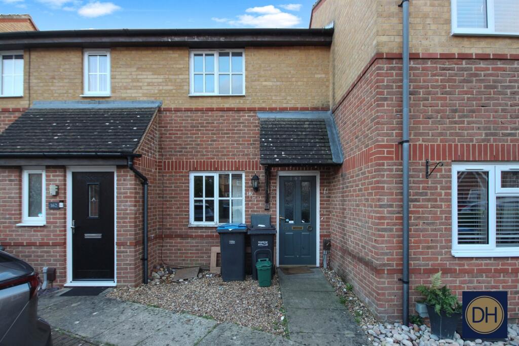 Coalport Close