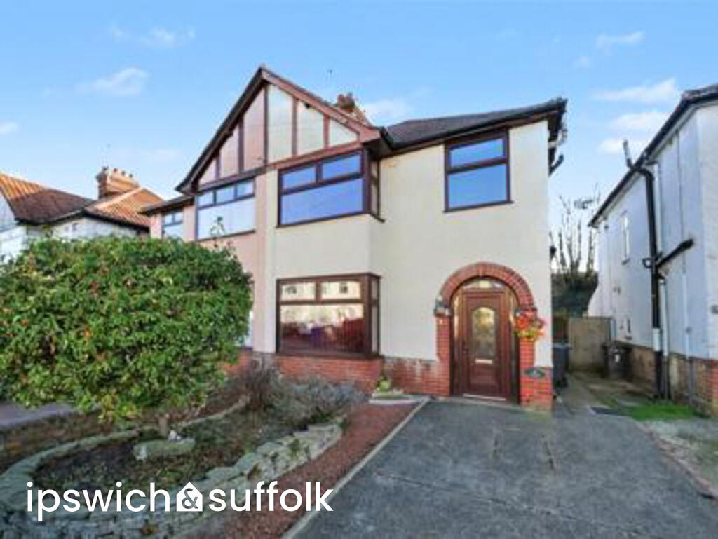 Eustace Road, Ipswich, Suffolk