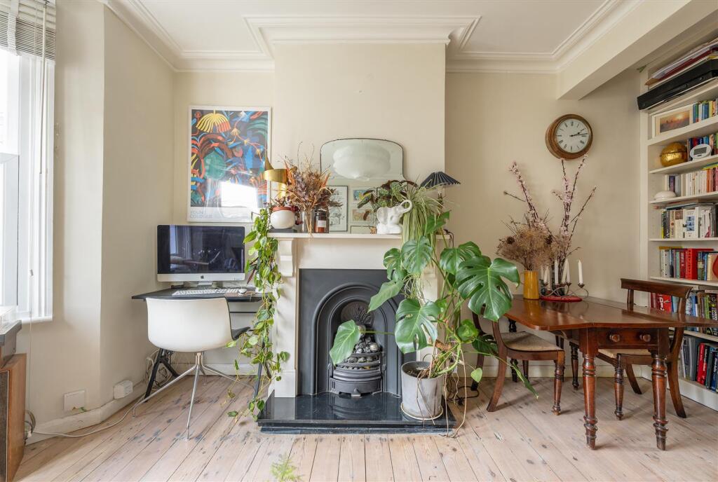 Ramsay Road E7
