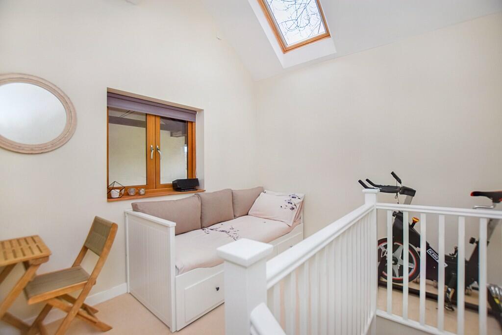 Annex bedroom
