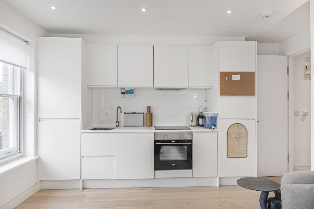 Reception/Kitchen