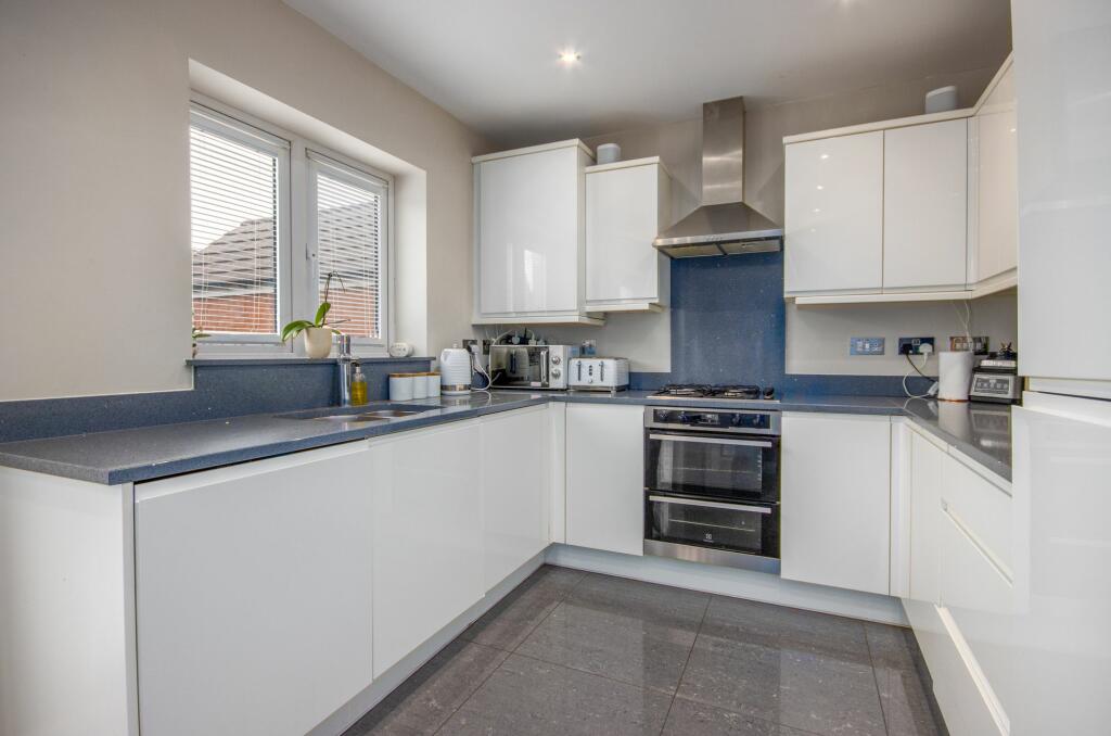 Kitchen Breakfast Room