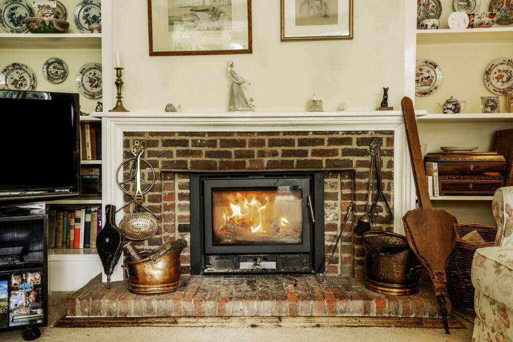 Drawing Room Fireplace