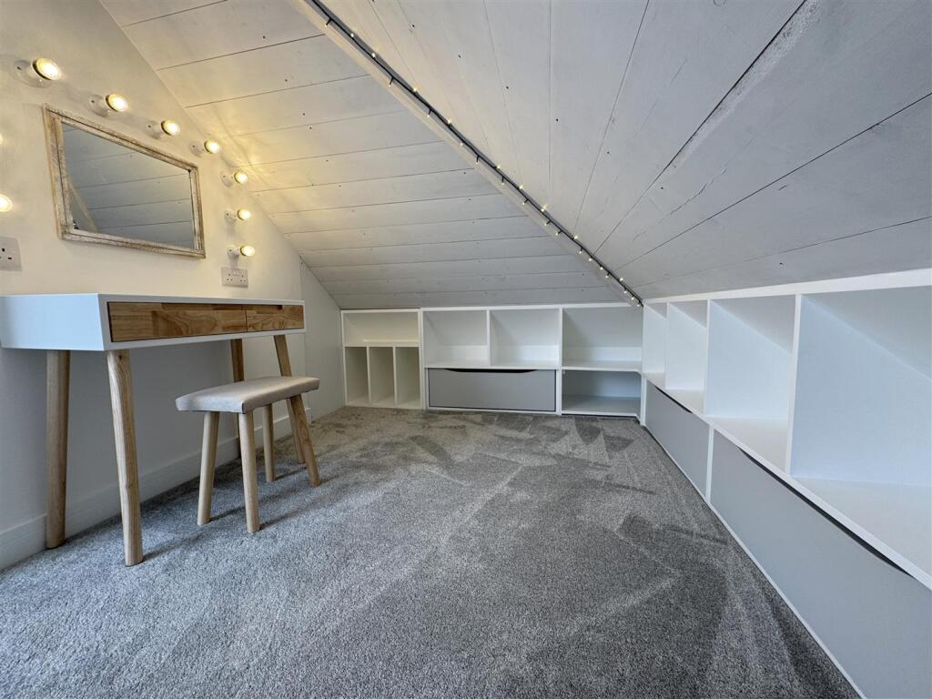 Dressing Area