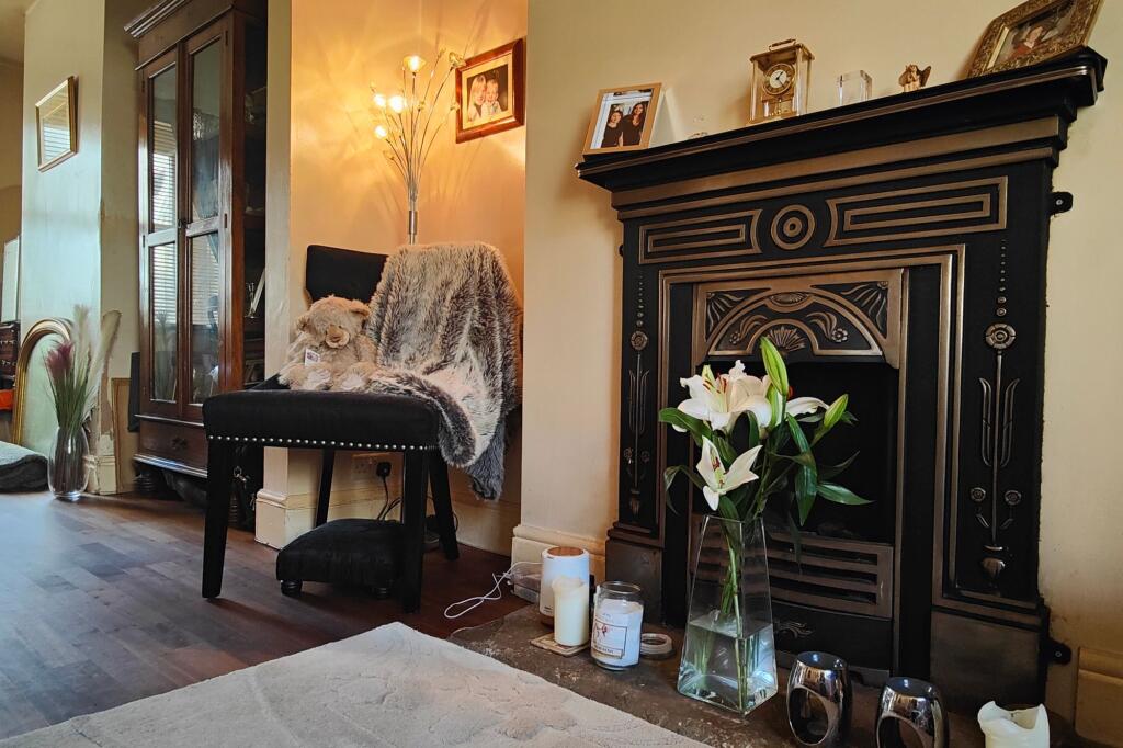 Feature Fireplace