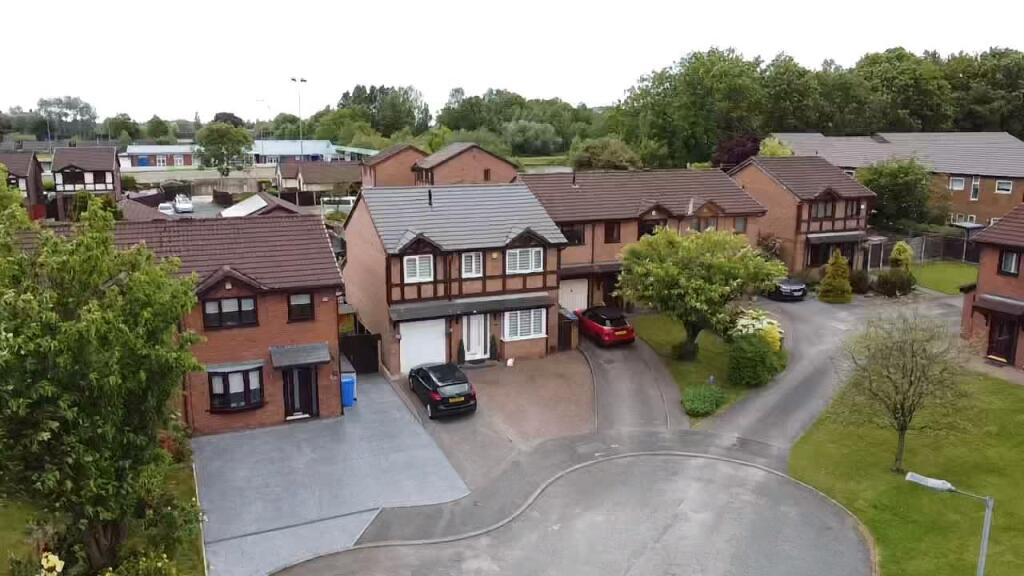 Outside - Aerial View