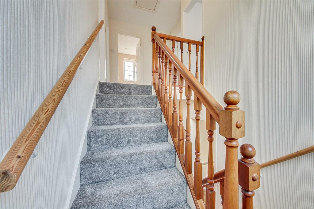 Stairs
