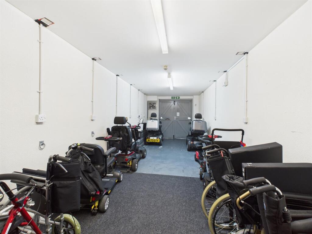 Mobility Access Room
