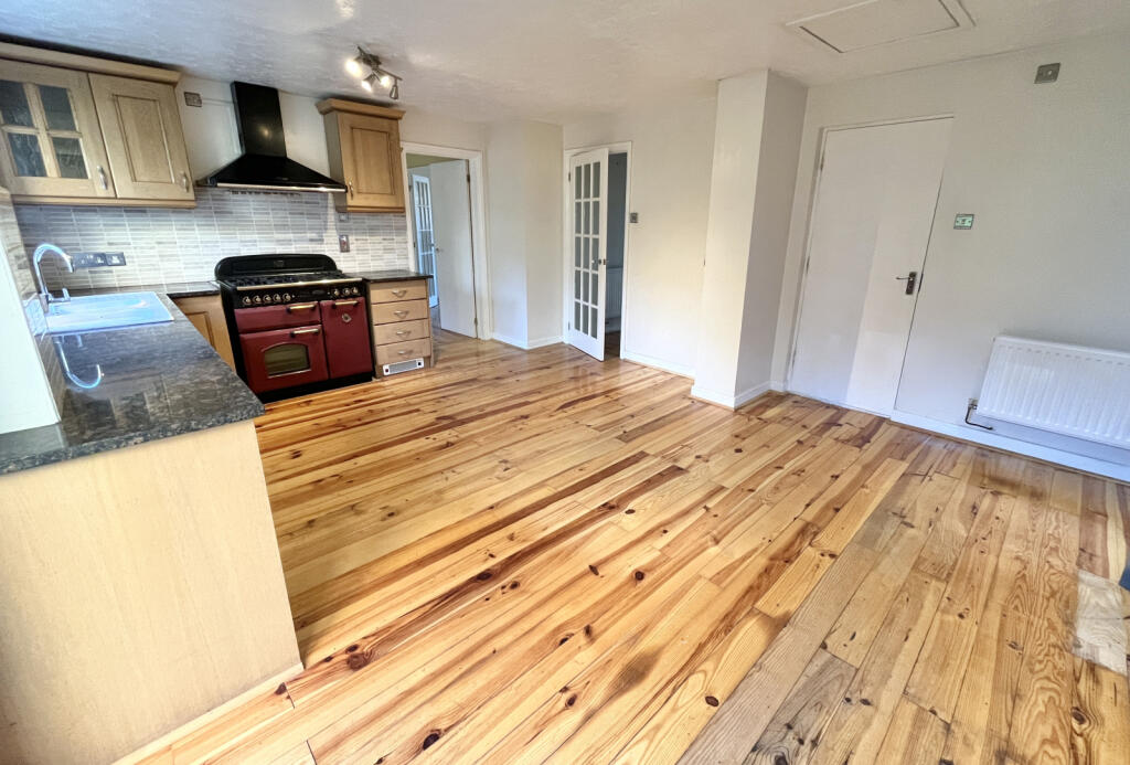 Kitchen | Breakfast Room