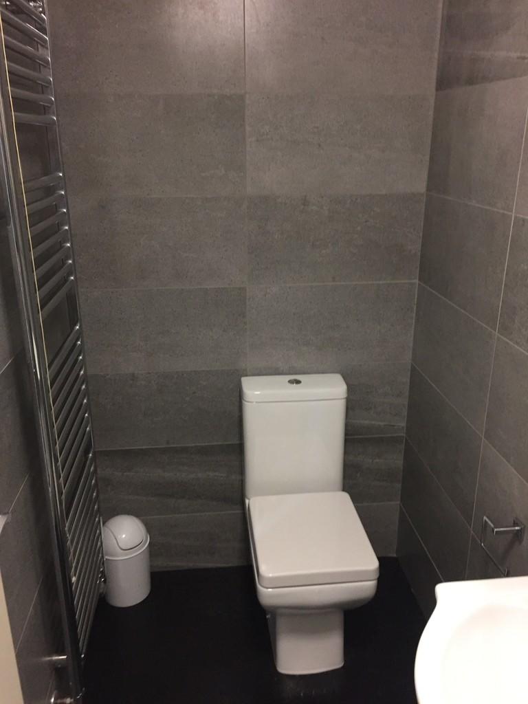 ground floor show...