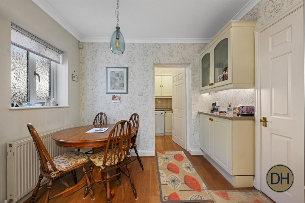 Vicarage Lane