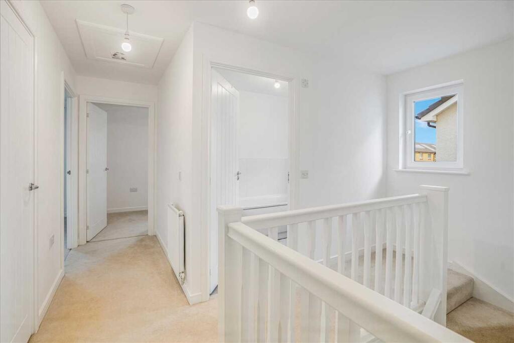 Upper Landing