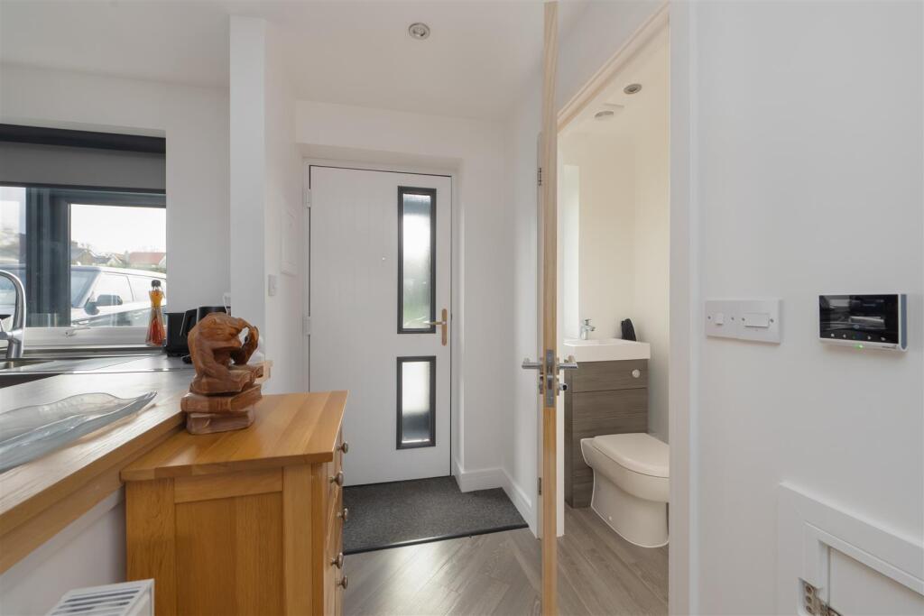 Vulcan Close, Whitstable